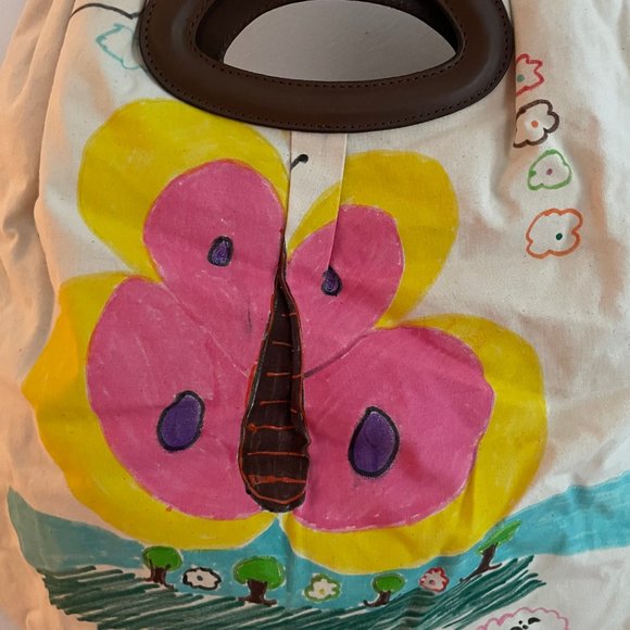 Marni \\ Marni 'Children's Imaginary World' Bag - Picture 4 of 5